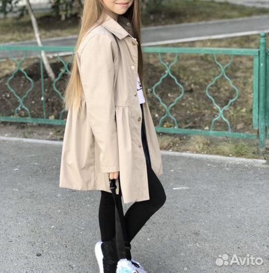 Школьные вещи для девочки 122-134