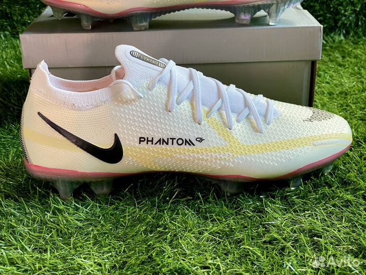 Футбольные бутсы Nike Phantom GT2 Elite FG
