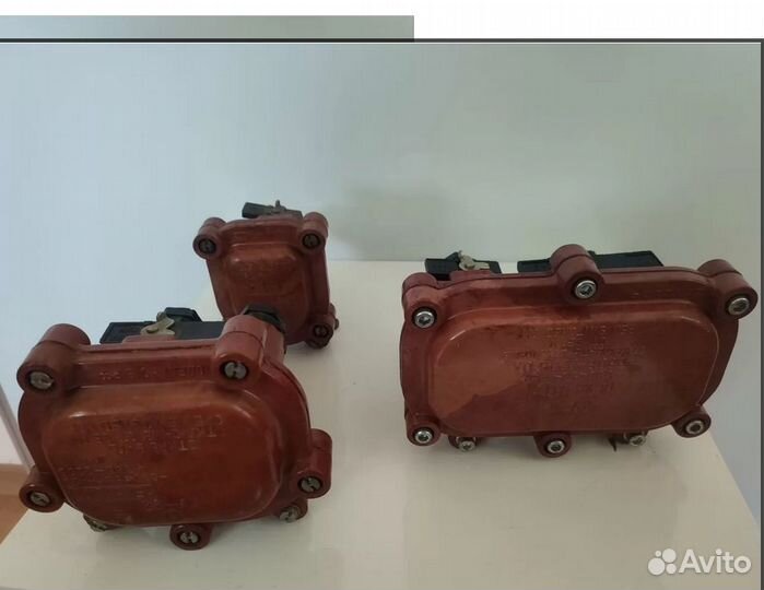 Кнопки ку-91 ку-92 ку-93