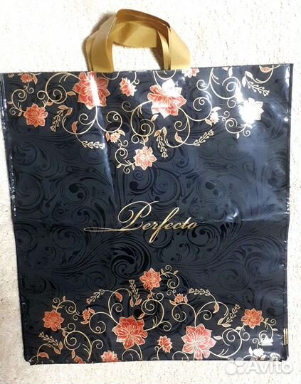 Пакет подарочный, Кулёк, Сумка полиэтиленовая