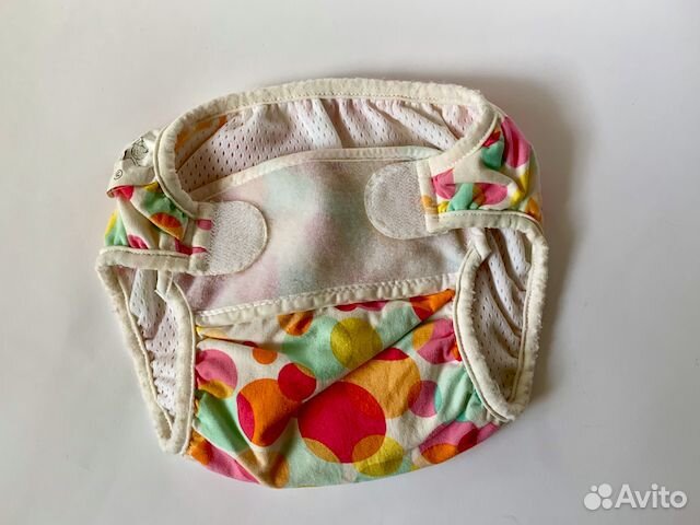 Купальные трусики для грудничка