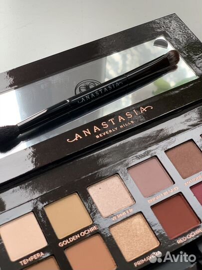 Тени Anastasia beverly hills