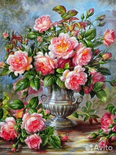 Алмазная мозайка