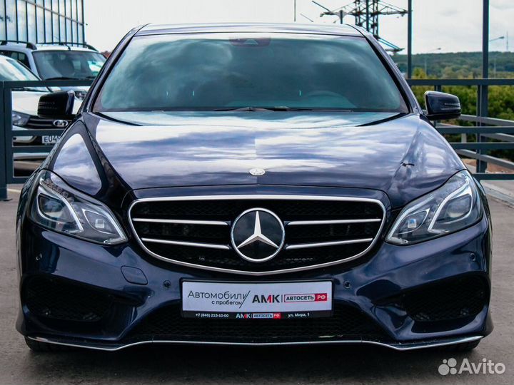 Mercedes-Benz E-класс 2.1 AT, 2014, 182 322 км