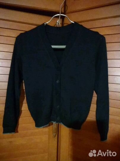 Школьная форма.Жакет и юбка. Новая