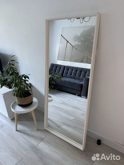 Зеркало IKEA нисседаль 150/65