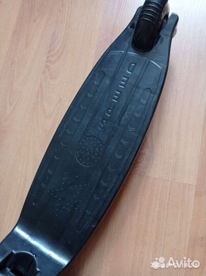 Самокат детский трехколесный бу