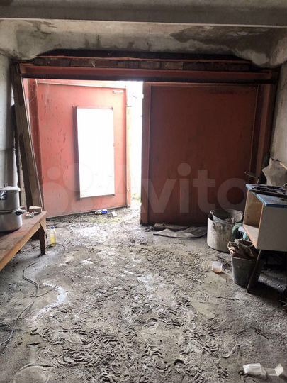 Гараж, 19 м²