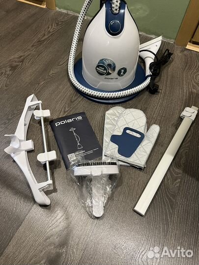 Отпариватель вертикальный Polaris PGS 2230VA новый