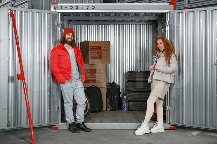 Аренда кладовки для хранения вещей при ремонте