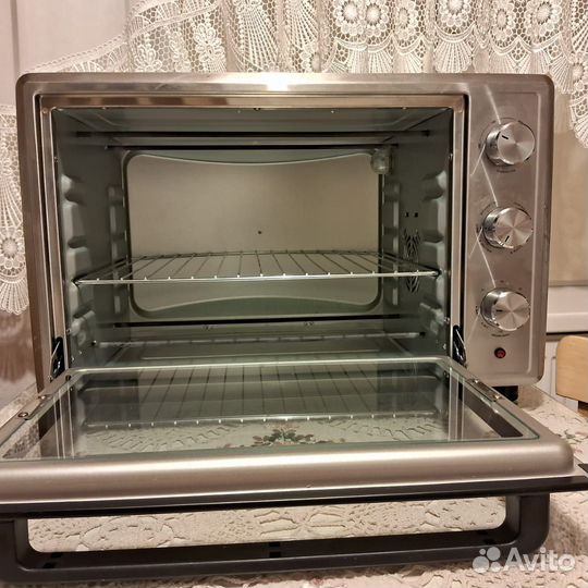 Жарочный шкаф