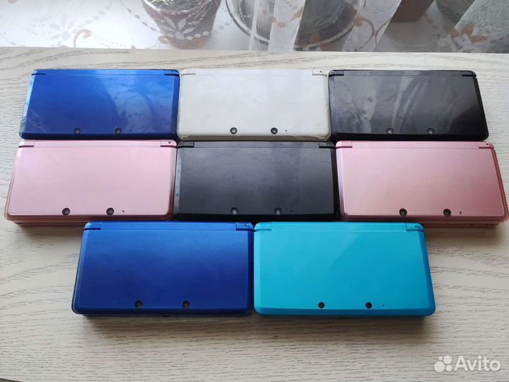 Nintendo 3ds old