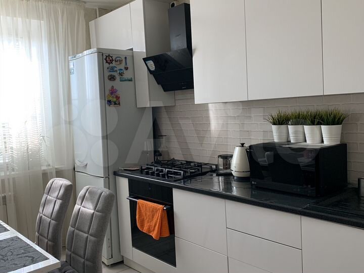 3-к. квартира, 68 м², 7/9 эт.