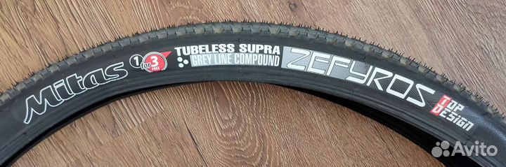 Покрышка Mitas 26