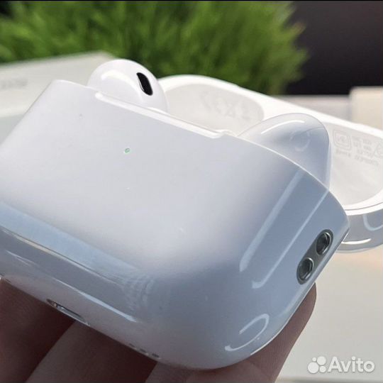 AirPods Pro 2gen «оригинал» + доставка + чехол