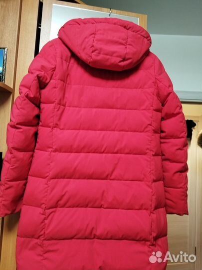 Пуховик женский 48 50 бу