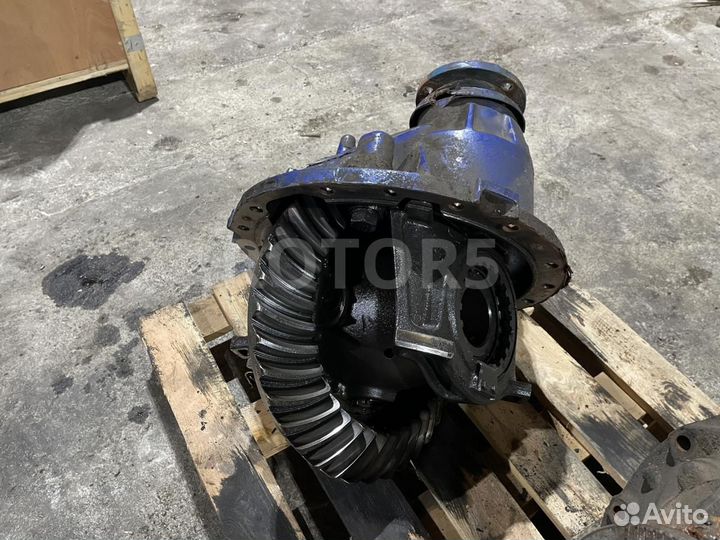 Редуктор заднего моста Meritor MS17X RSS1344C 2.64