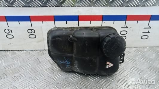 Бачок расширительный mercedes benz E-class W211 (S