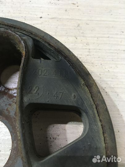 Муфта кардана мерседес w202 w208 A2024112247