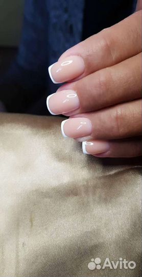 Услуги в сфере красоты