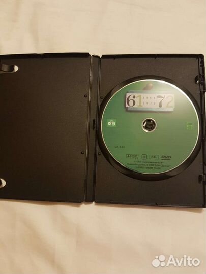 Dvd диски коллекции лицензия