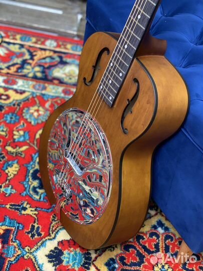 Резонаторная гитара