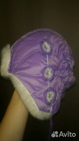 Шапка детская