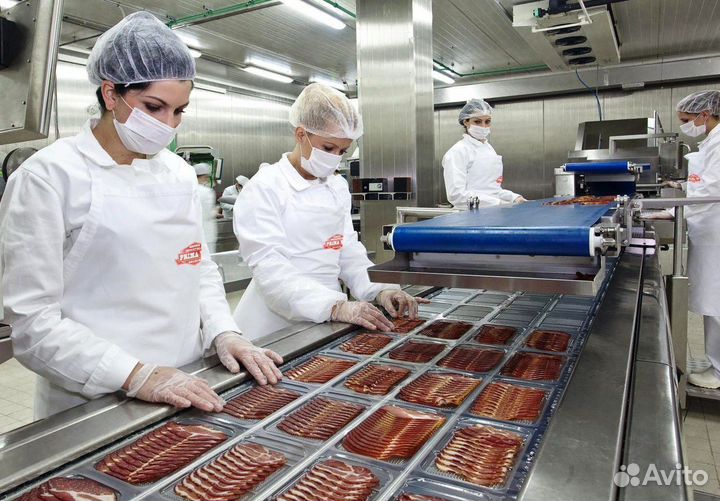 Маркировщик /проживание + питание + проезд