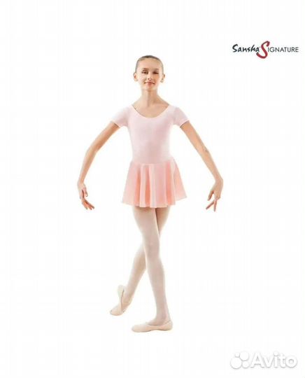 Купальник гимнастический