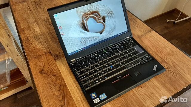 Нетбук для автодиагностики Lenovo X220 # 749