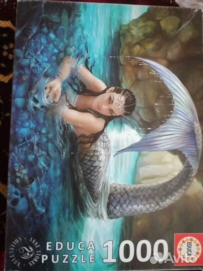 Пазлы 1000 1500