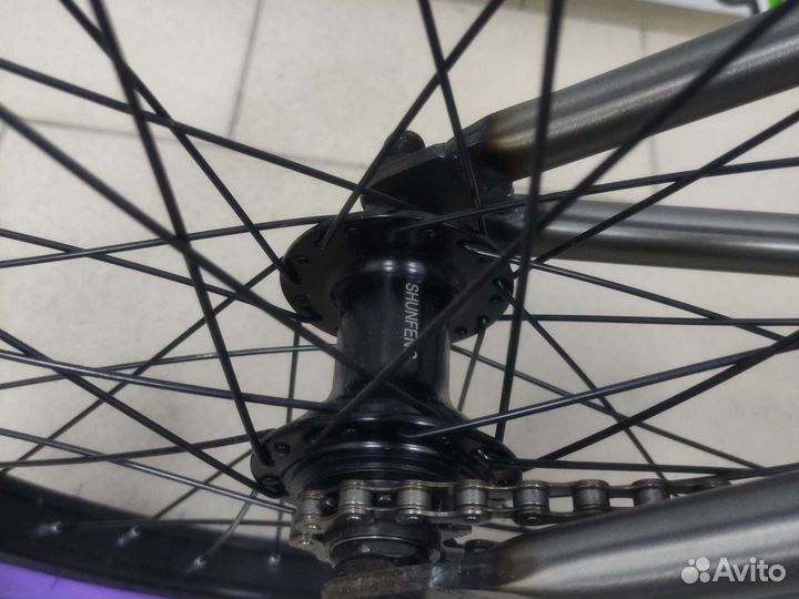 Новый бмх 713