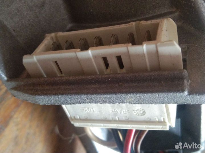 Двигататель стиральной машины