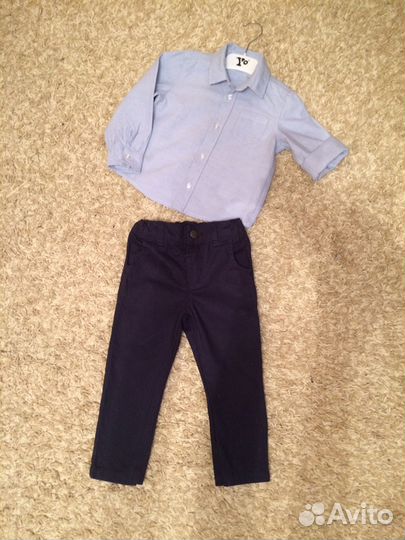 Праздничный костюм 92-98 см
