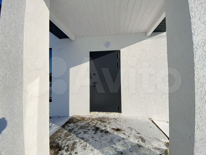 Дом 120 м² на участке 7,6 сот.