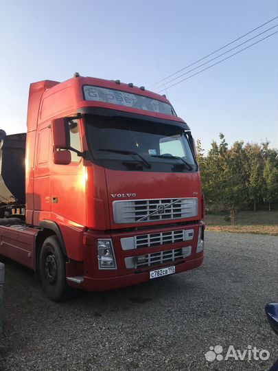 Volvo FH13, 2007