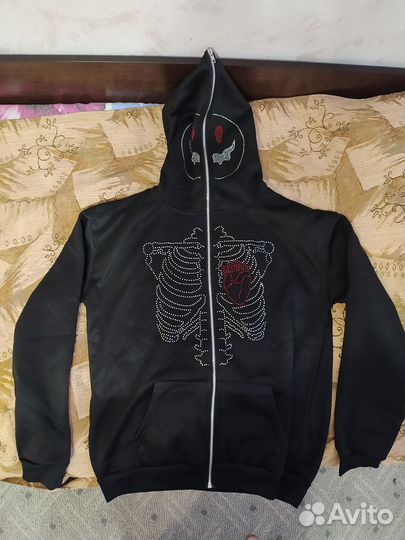 Зипка скелет