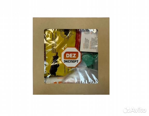 Средство №1 от всех вредителей