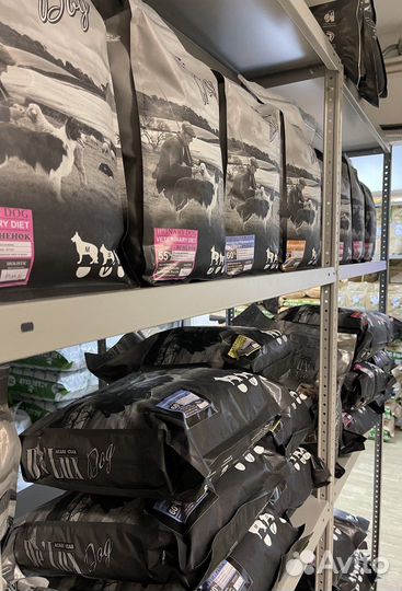 Сухой корм для собак и кошек Акари киар