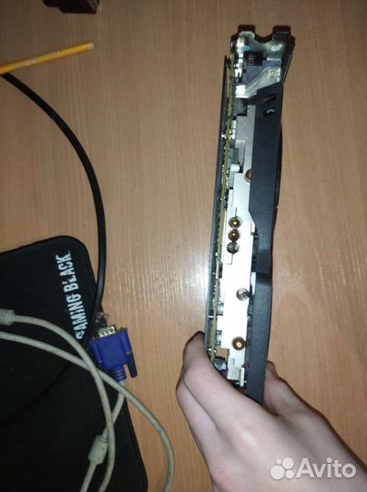 Видеокарта RX 570 4gb