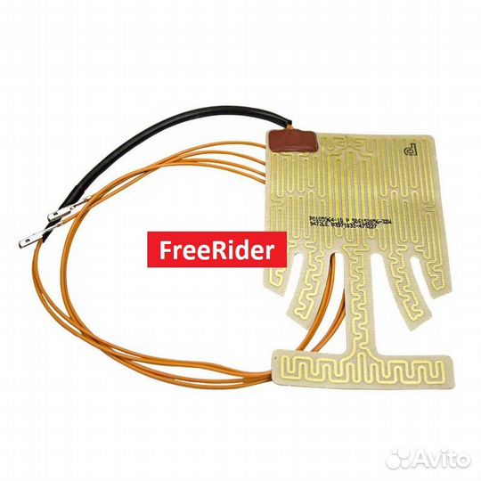 Нагревательный элемент рукояток руля BRP 506152856