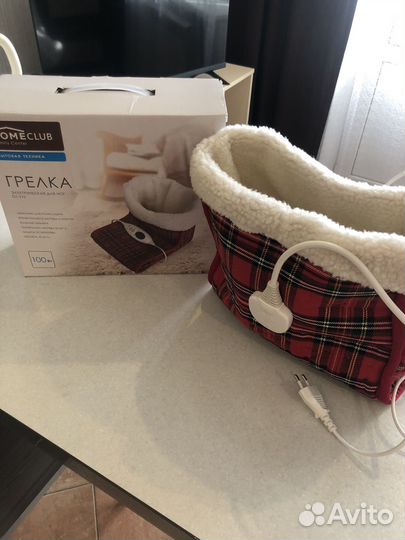 Грелка электрическая