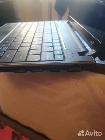 Нетбук acer aspire one MS2296