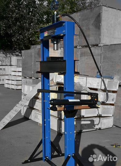 Пресс гидравлический 20 тонн ES0500-3