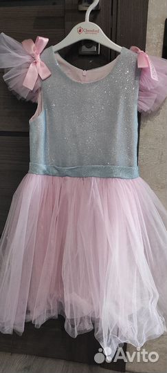 Нарядные платья