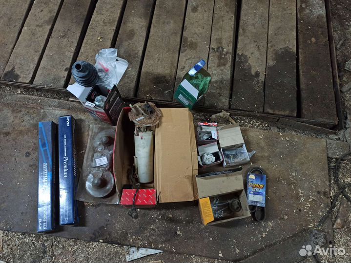 Автозапчасти для иномарок