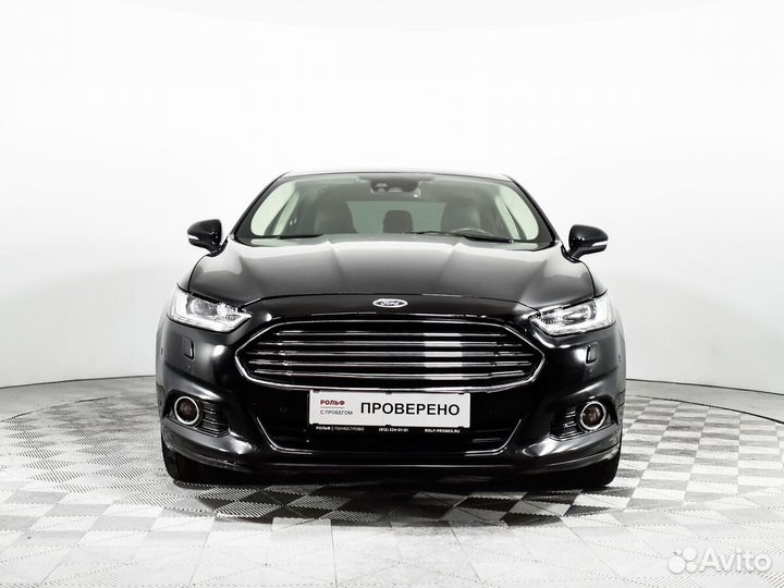 Ford Mondeo 2.0 AT, 2014, 131 515 км