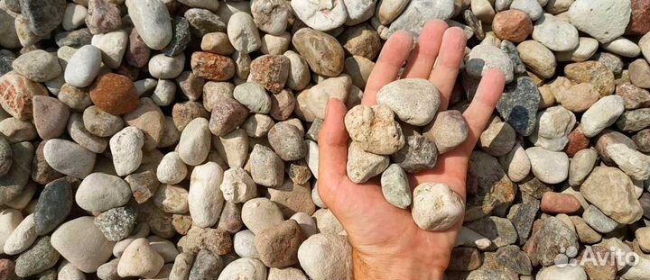 Песок гравий щебень с доставкой