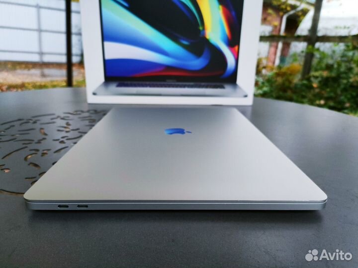 Macbook Pro 16 (2019) i9-16gb-1tb куплен в 2021