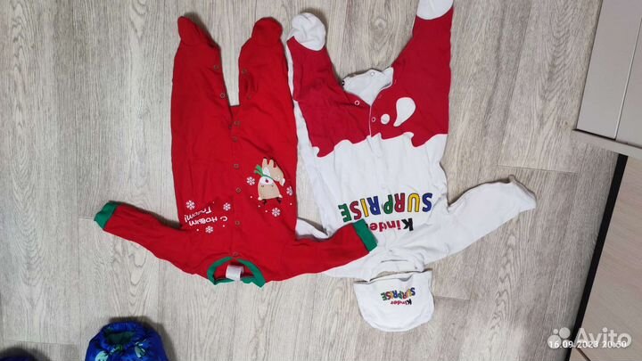 Продам детские вещи пакетом